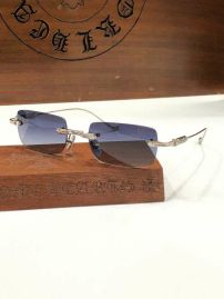 Picture of Chrome Hearts Sunglasses _SKUfw46734363fw
